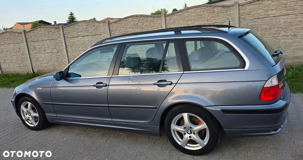 BMW Seria 3 - 8