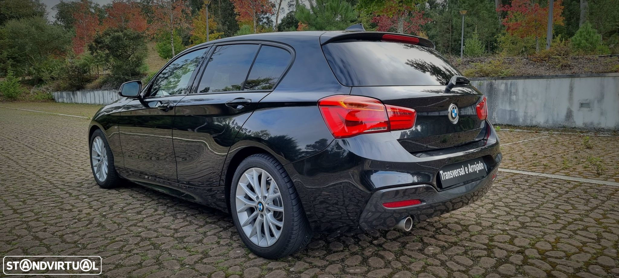 BMW 116 d Pack M Auto - 15