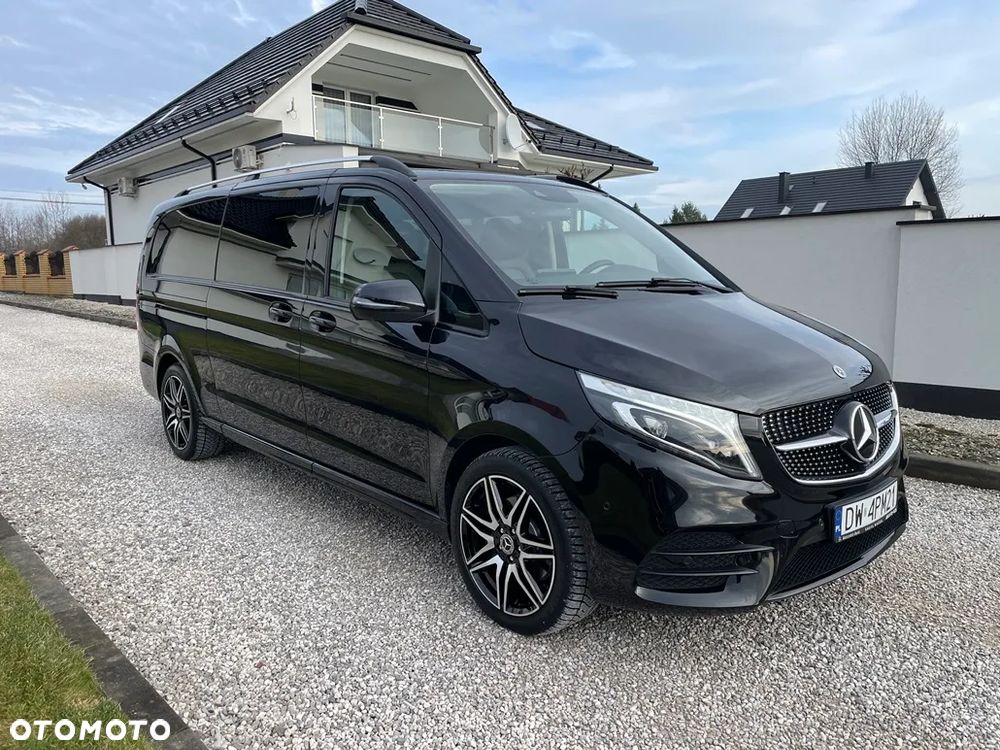 Mercedes-Benz Klasa V 300 d 4-Matic Avantgarde 9G-Tronic (ekstra d³) - 3