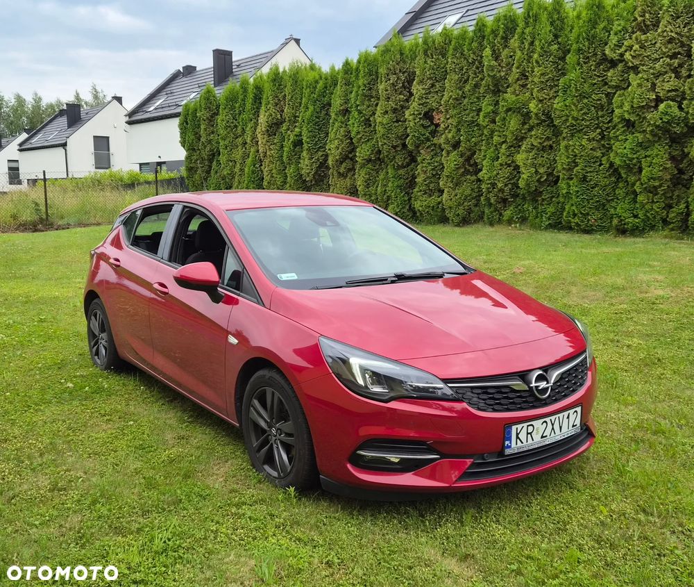 Opel Astra 1.2 T Elegance S&S - 1