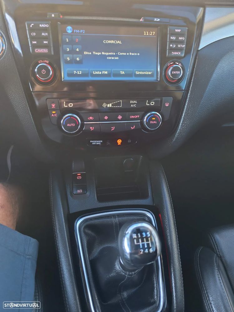 Nissan Qashqai 1.5 dCi Tekna Bose - 51