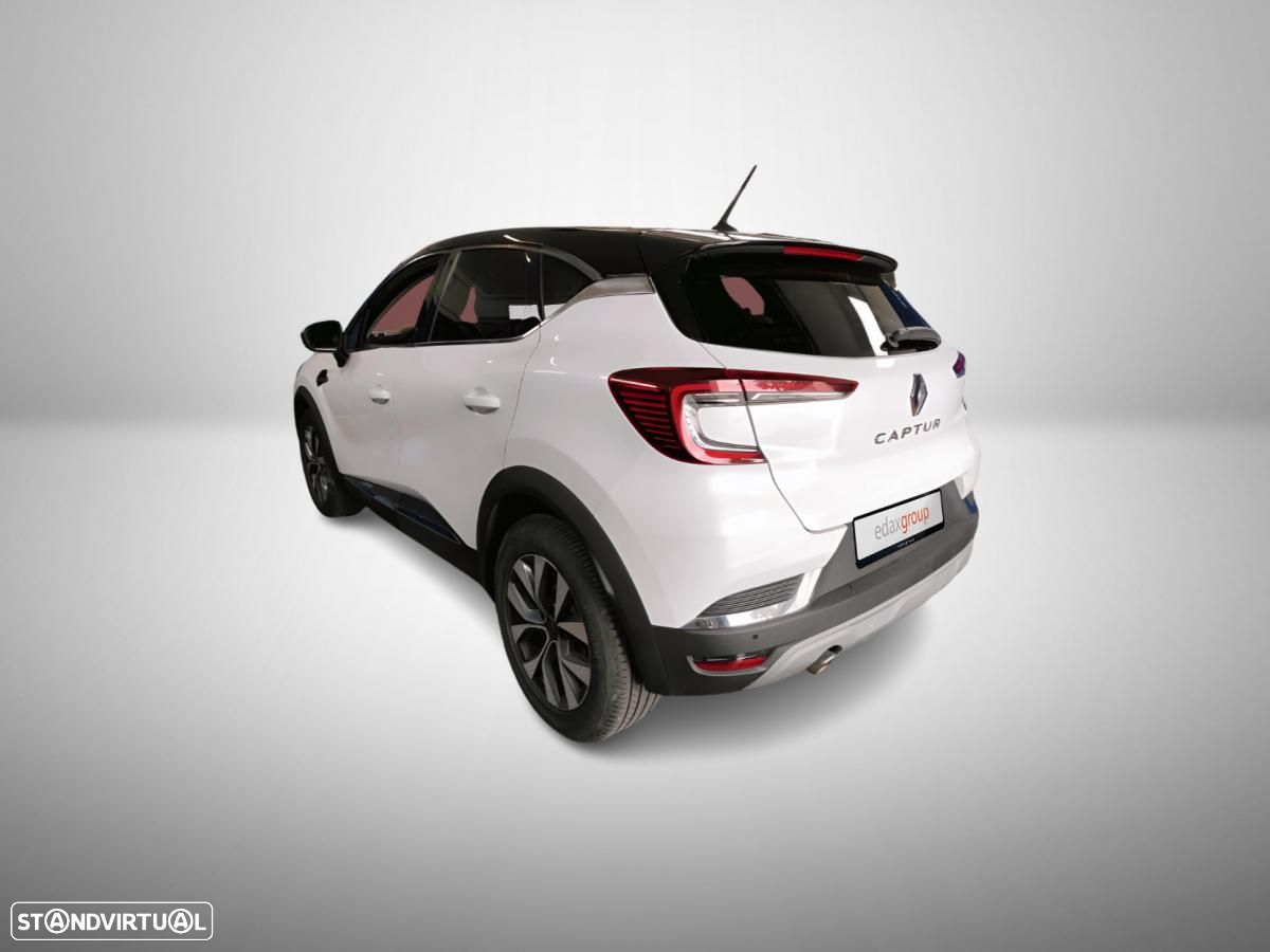 Renault Captur 1.0 TCe Exclusive - 2