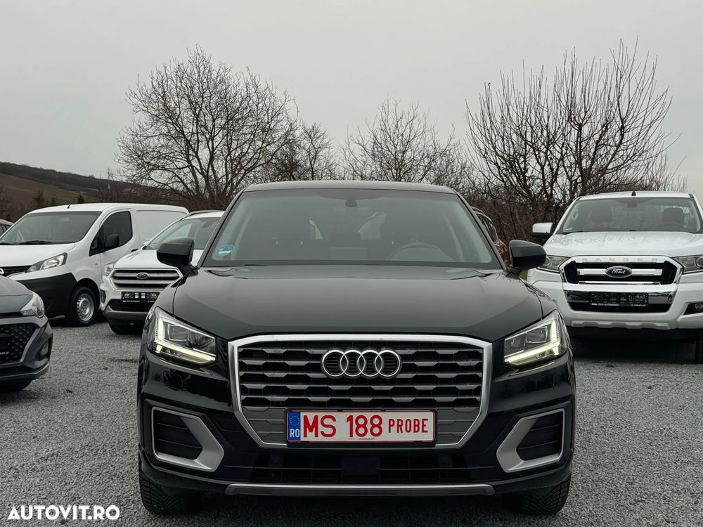 Audi Q2 35 TFSI - 4