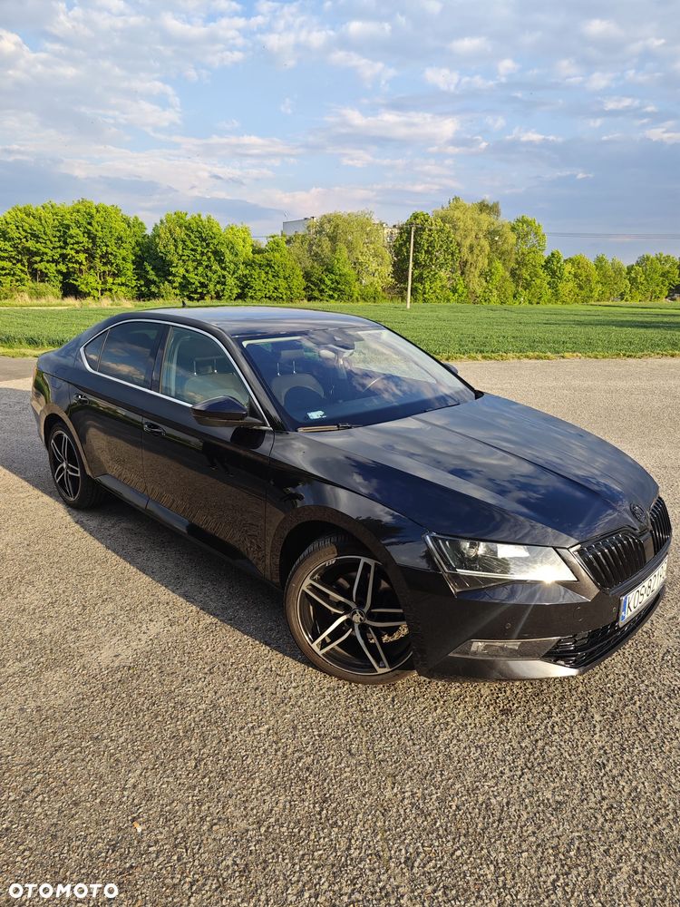 Skoda Superb 2.0 TSI Style DSG - 1