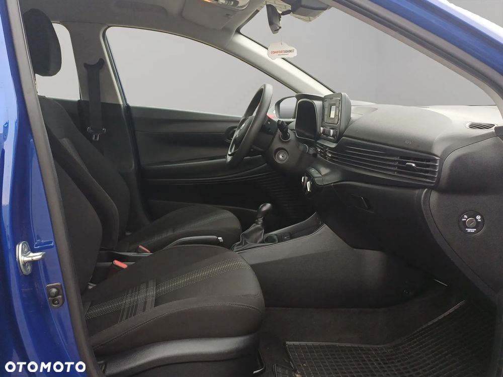 Hyundai i20 1.2 Classic Plus - 15