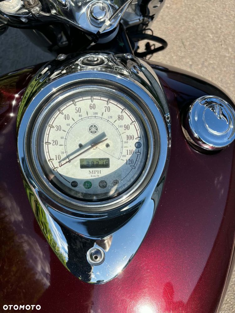 Yamaha Drag Star - 7