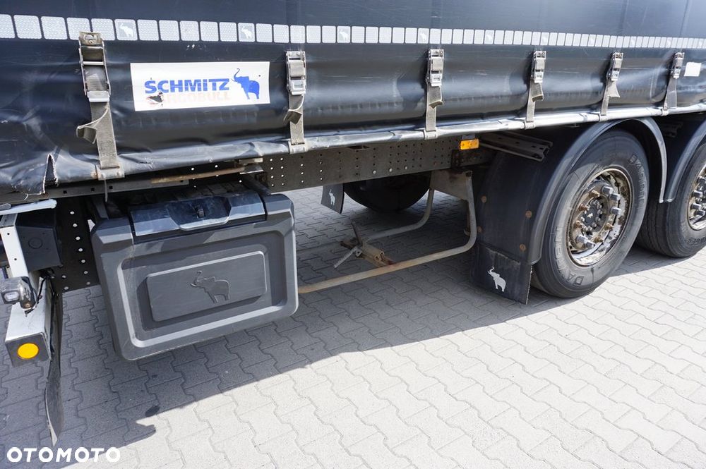 Schmitz Cargobull FIRANA OŚ PODNOSZONA * 2016 * - 7