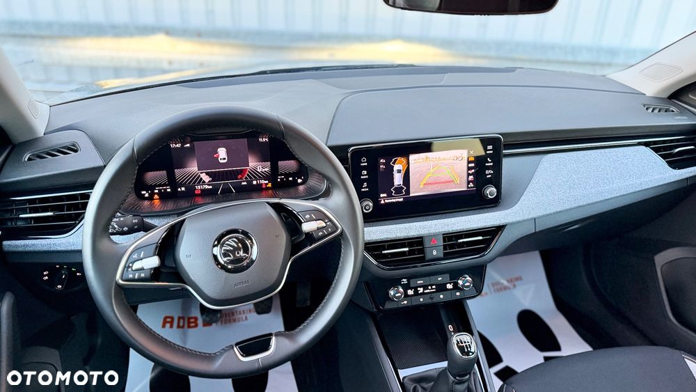 Skoda Scala 1.5 TSI Selection - 20