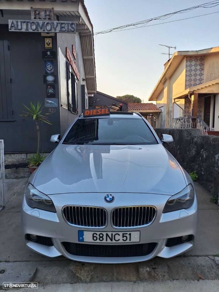 BMW 520 d Pack M Auto - 2