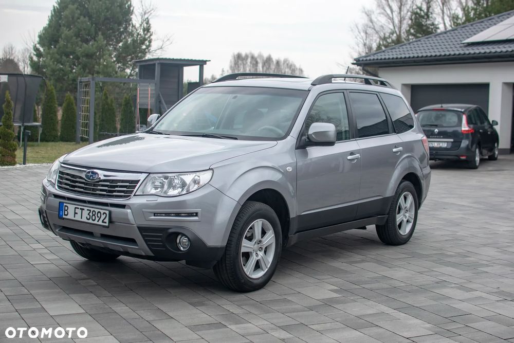 Subaru Forester - 31