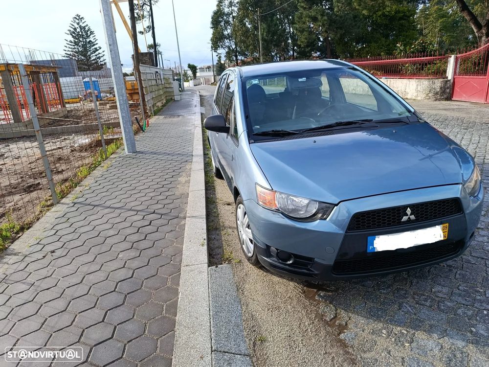 Mitsubishi Colt 1.1 Invite ClearTec - 4