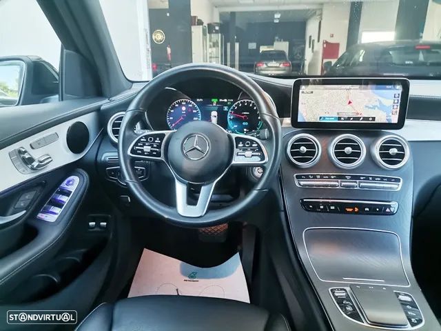 Mercedes-Benz GLC 300 e 4Matic - 7