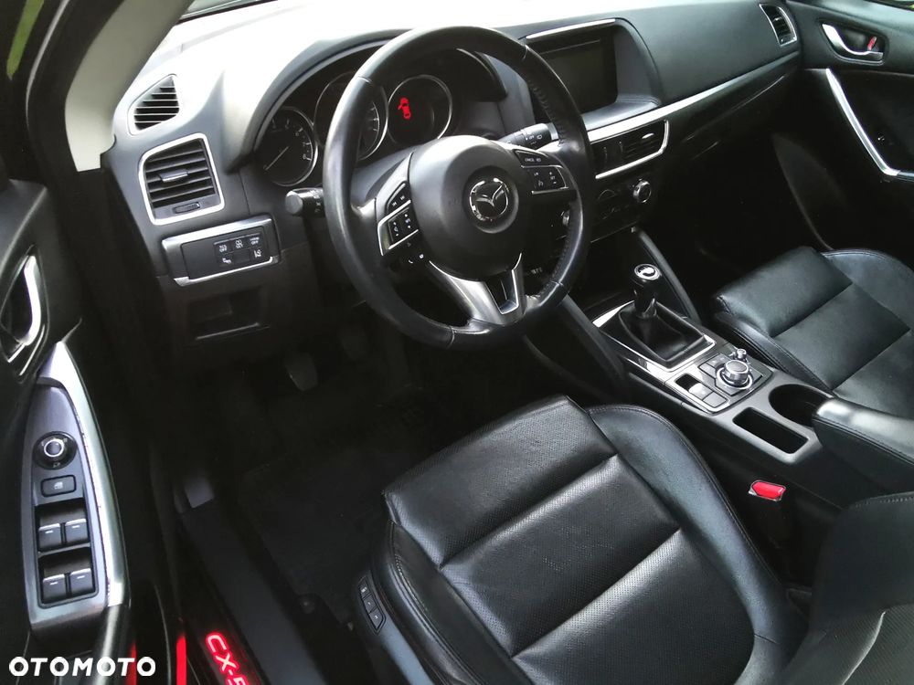 Mazda CX-5 SKYACTIV-G 160 AWD Sports-Line - 26