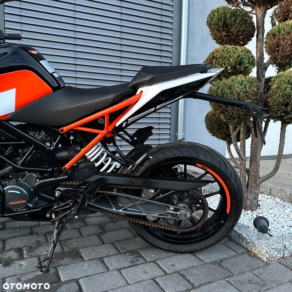 KTM Duke - 10