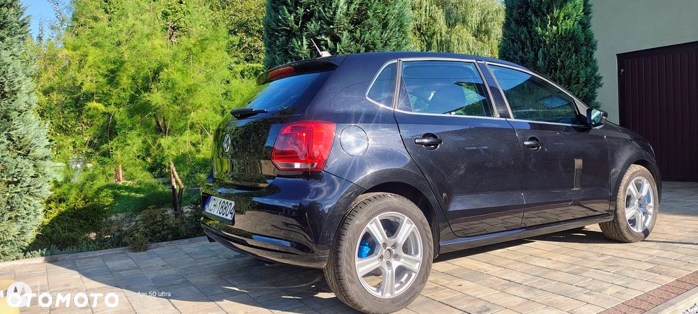 Volkswagen Polo 1.4 16V Highline - 5