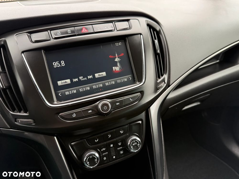 Opel Zafira 1.4 Turbo (ecoFLEX) Start/Stop Business Innovation - 20