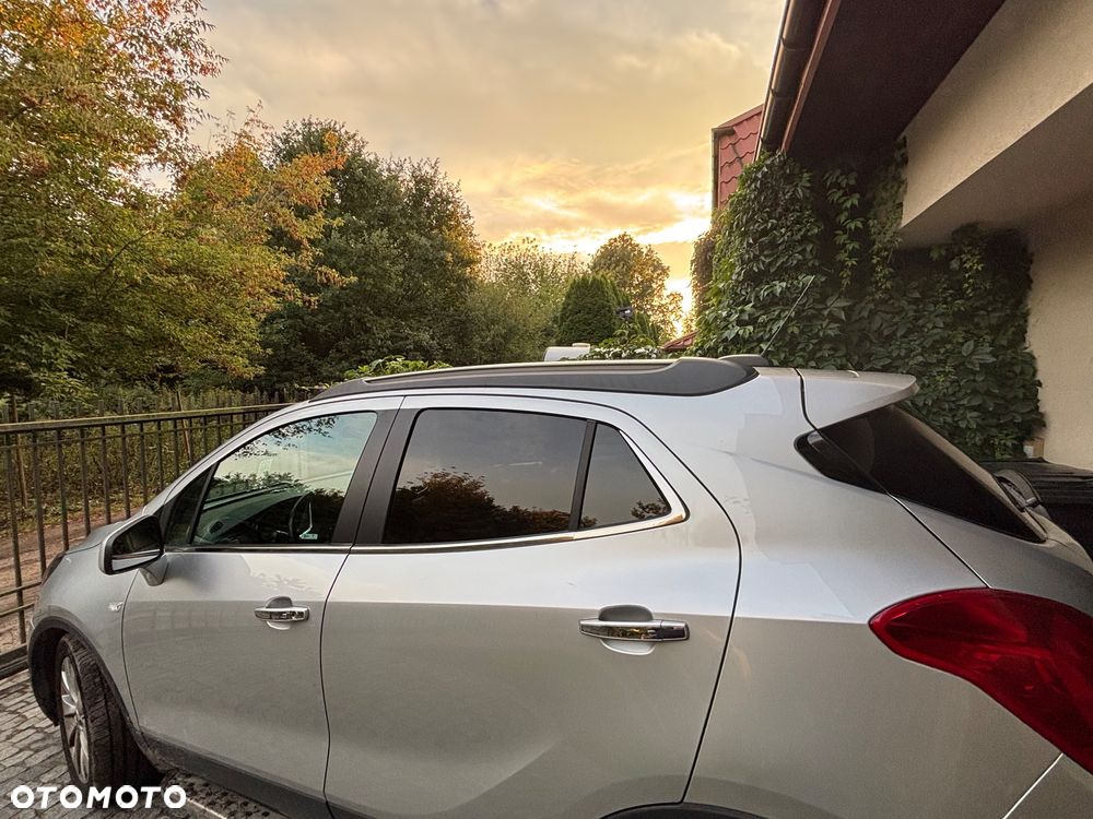 Opel Mokka 1.4 T Cosmo - 9