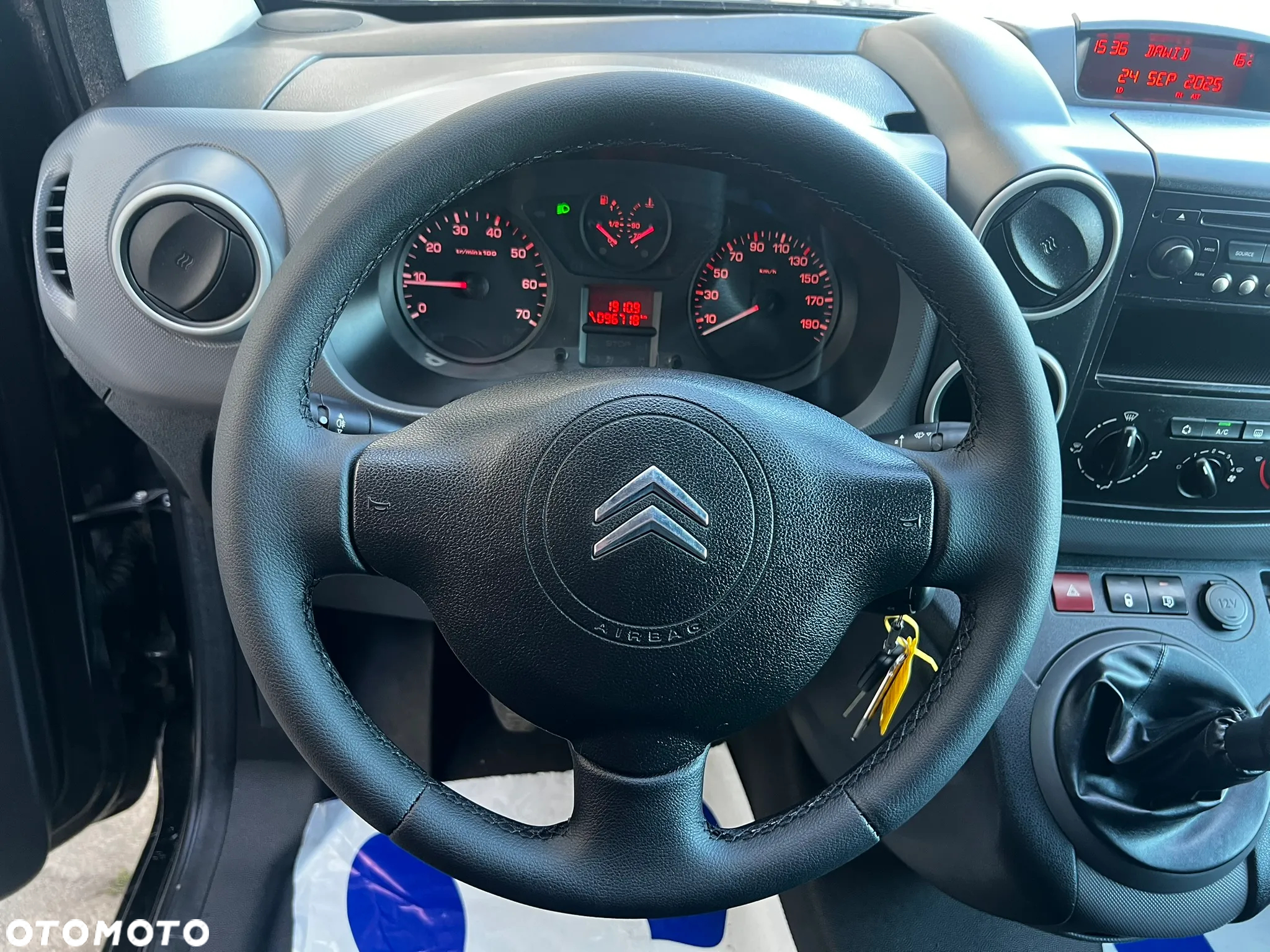 Citroën Berlingo - 22