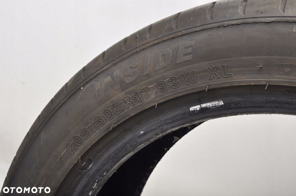 2X OPONY APTANY SPORT MACRO RA301 205/50 R17" 2023R - 6