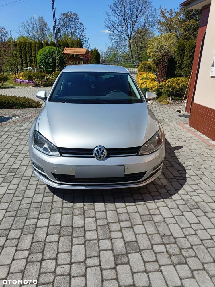 Volkswagen Golf 1.6 TDI BlueMotion Technology Allstar - 5