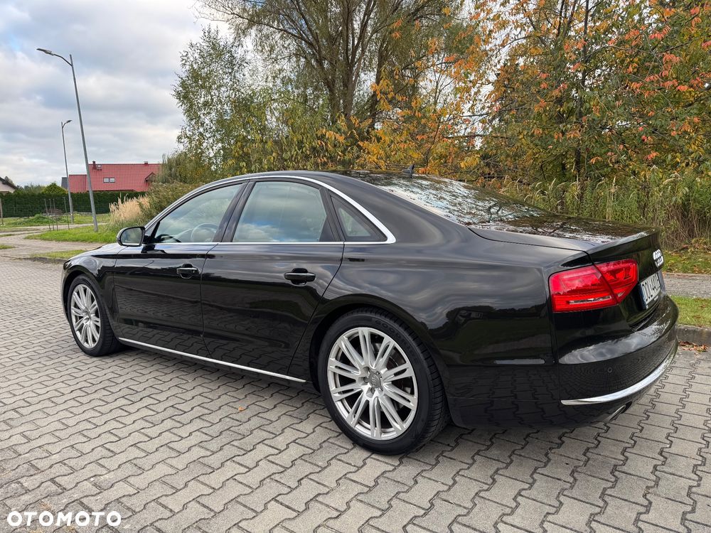Audi A8 4.2 TDI DPF quattro tiptronic - 8