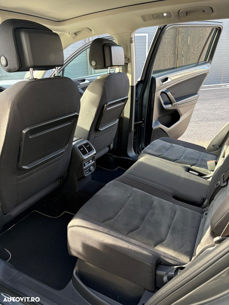 Volkswagen Tiguan 2.0 TDI DPF DSG 4Mot Comfortline - 8