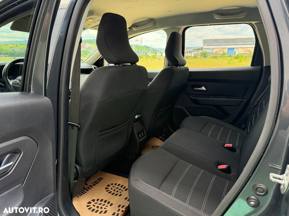 Dacia Duster Blue dCi 115 4WD Prestige - 28