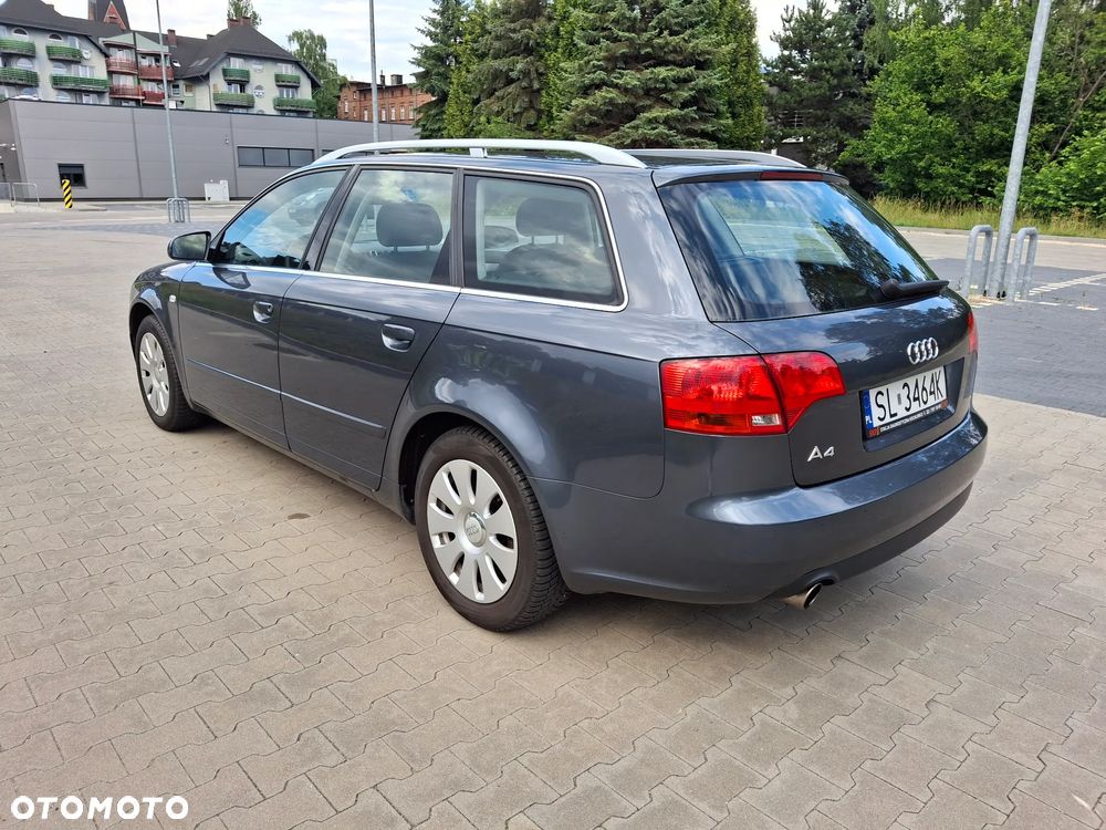 Audi A4 Avant 1.6 - 2