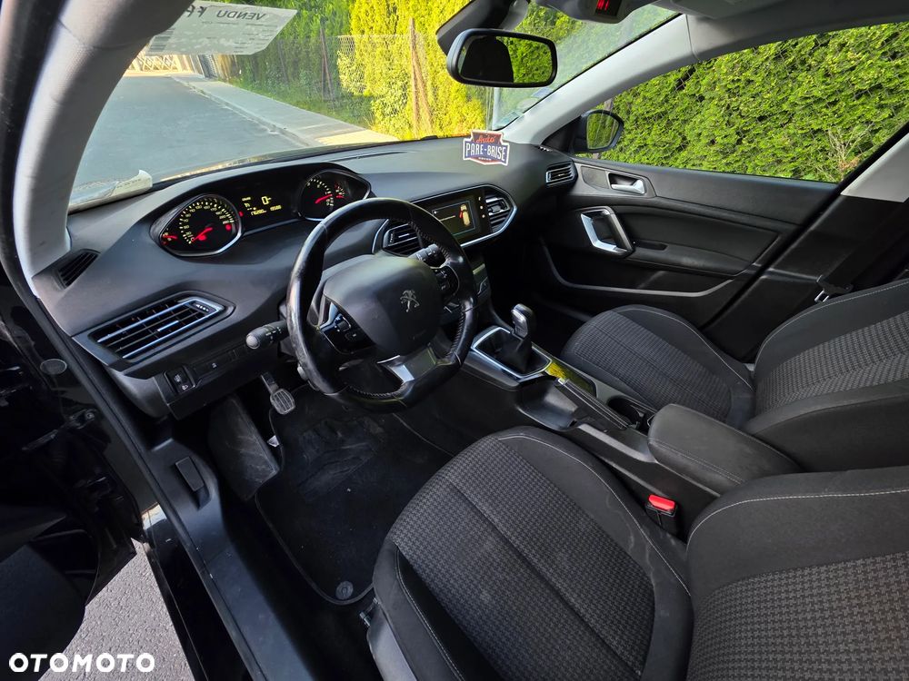 Peugeot 308 BlueHDi 100 Stop & Start Access - 8
