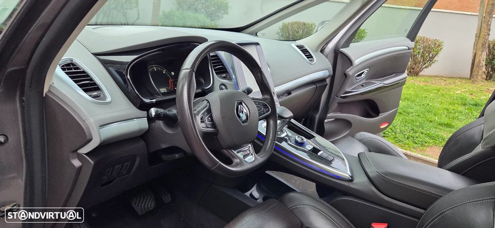 Renault Espace Energy dCi 160 EDC Initiale Paris - 8