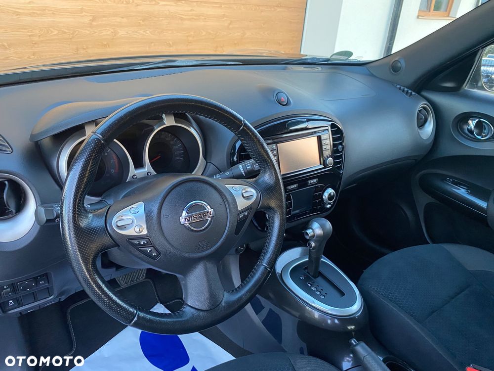 Nissan Juke 1.6 CVT Tekna - 28