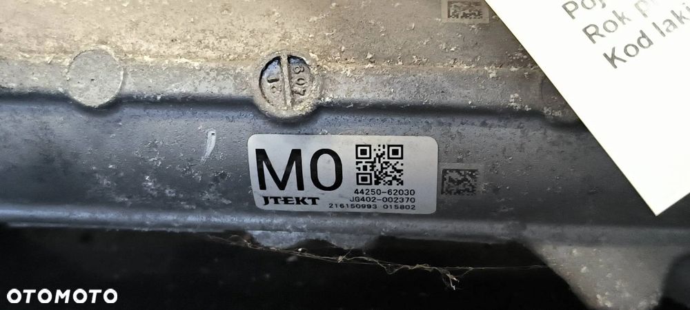 TOYOTA MIRAI II FCEV 2021 4425062030 Maglownica - 6