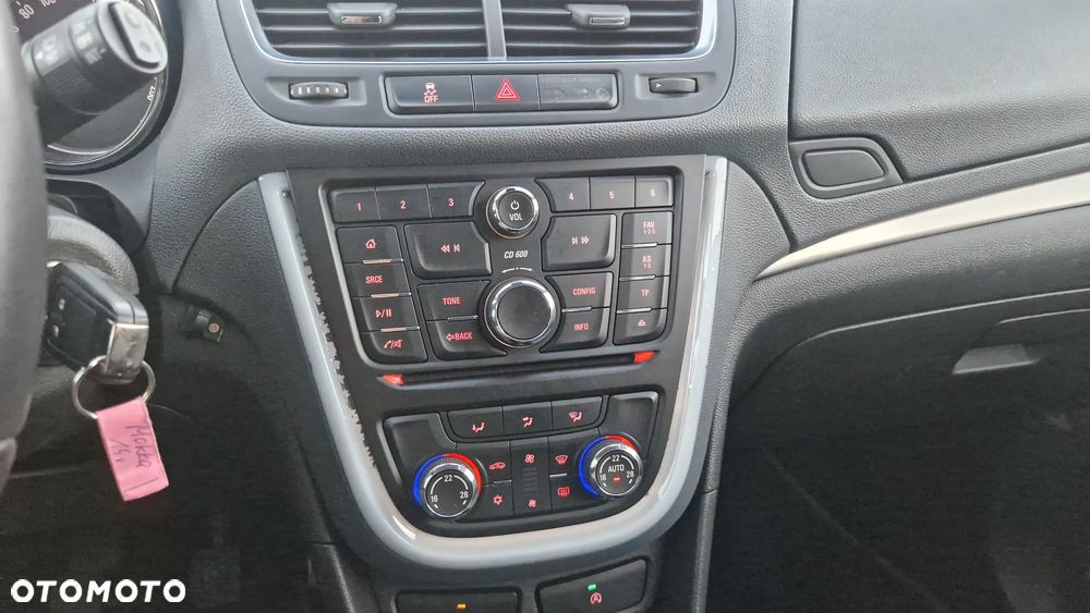 Opel Mokka 1.4 T Cosmo S&S - 17