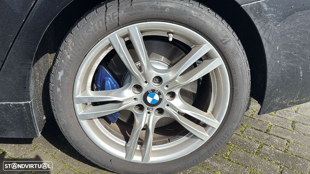 BMW 420 Gran Coupé d xDrive Pack M Auto - 9