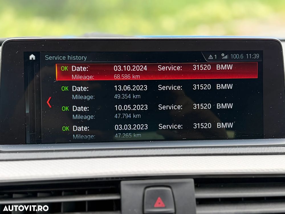 BMW Seria 2 220i AT M Sport - 37