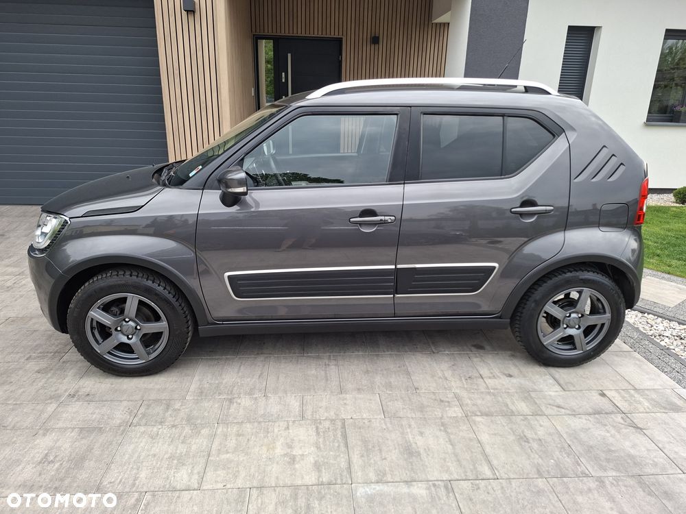 Suzuki Ignis - 2