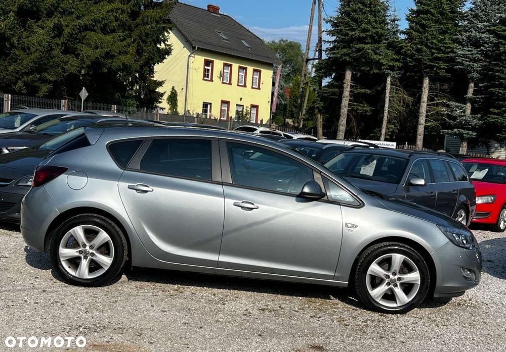 Opel Astra - 6