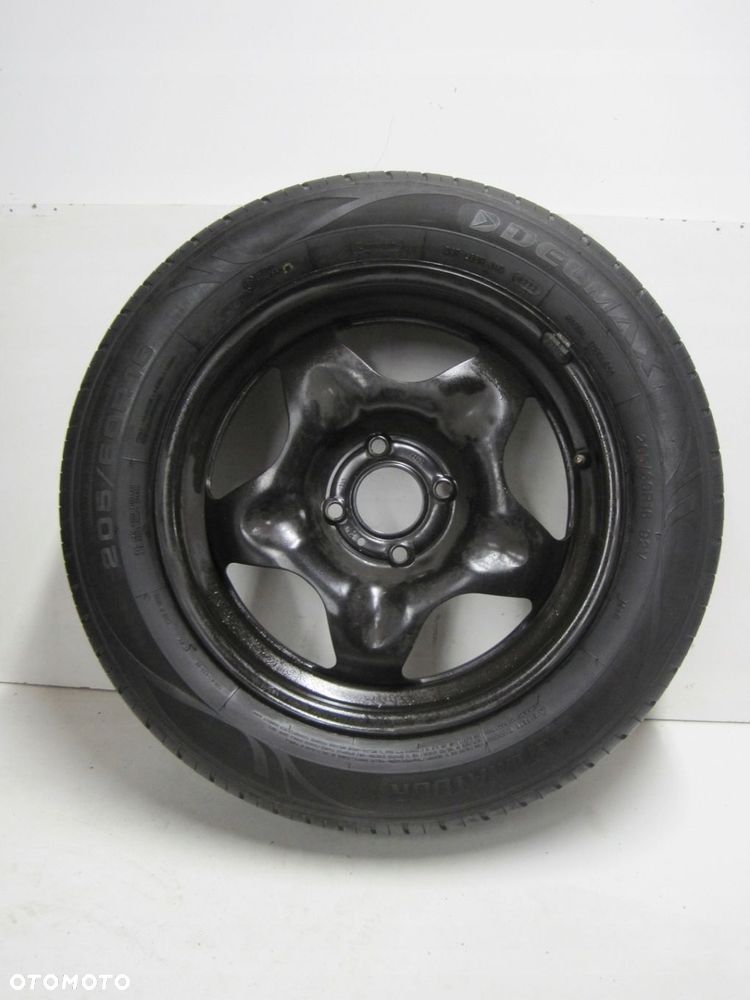 Koła felgi opony CITROEN C3 AIRCROSS R16 2 5 MM STALOWE - 14