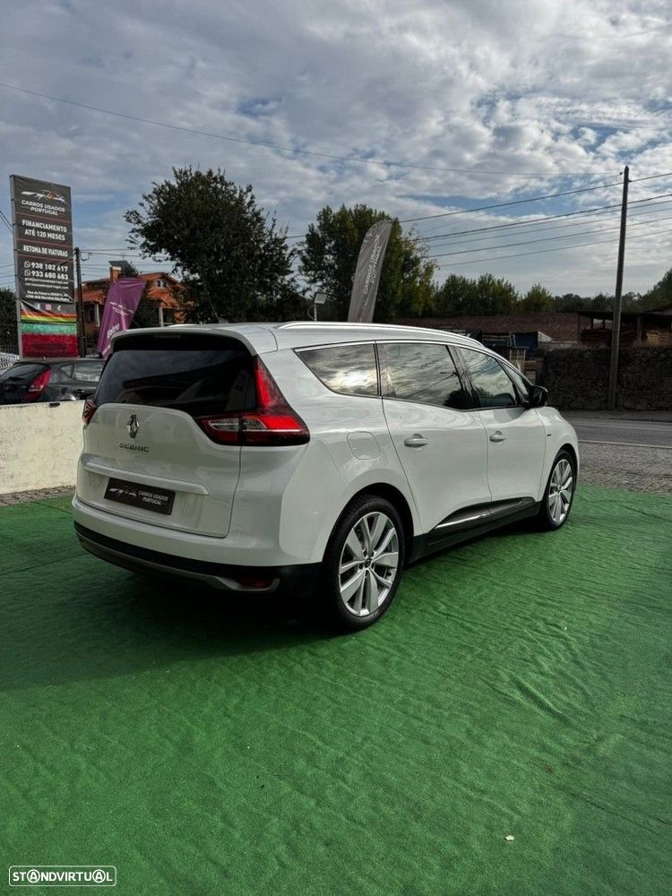 Renault Grand Scénic BLUE dCi 150 Deluxe-Pack LIMITED - 6