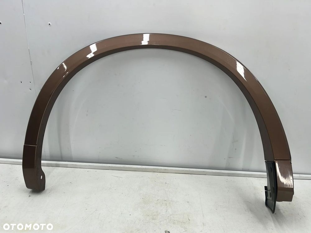 Listwa Mazda CX-80 CX80 24r.- prawy tylny rant nadkola błotnika nakładka prawy tył k32c-51w51 - 1