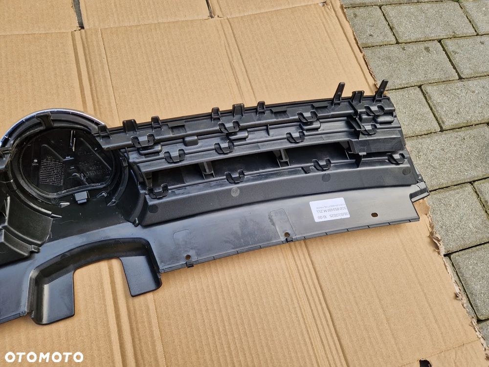 Grill Atrapa Vw Golf VII 2012 - - 6