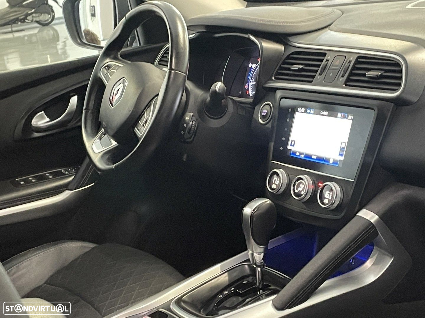 Renault Kadjar 1.5 Blue dCi Intens EDC - 6