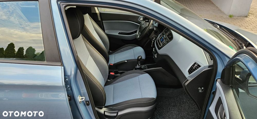 Hyundai i20 1.2 Elegant - 7