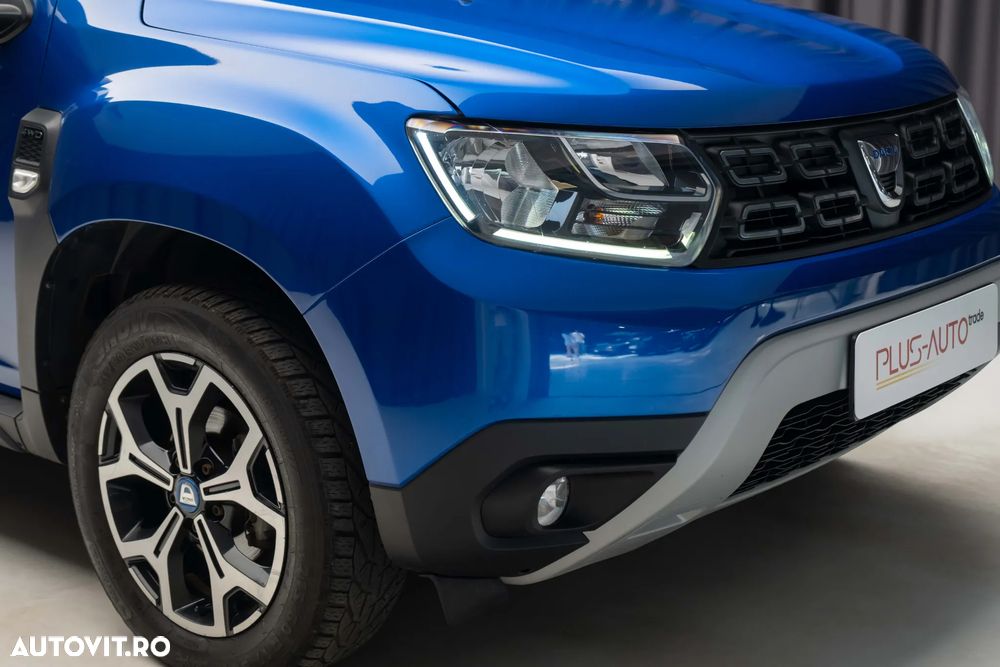 Dacia Duster 1.5 Blue dCi 4WD SL BlueLine - 3