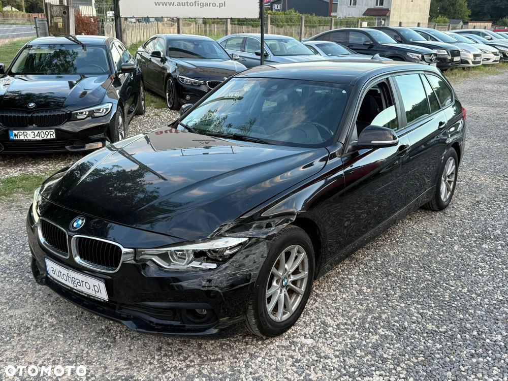 BMW Seria 3 318d Advantage - 1
