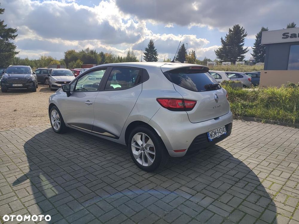 Renault Clio 0.9 Energy TCe Zen - 7