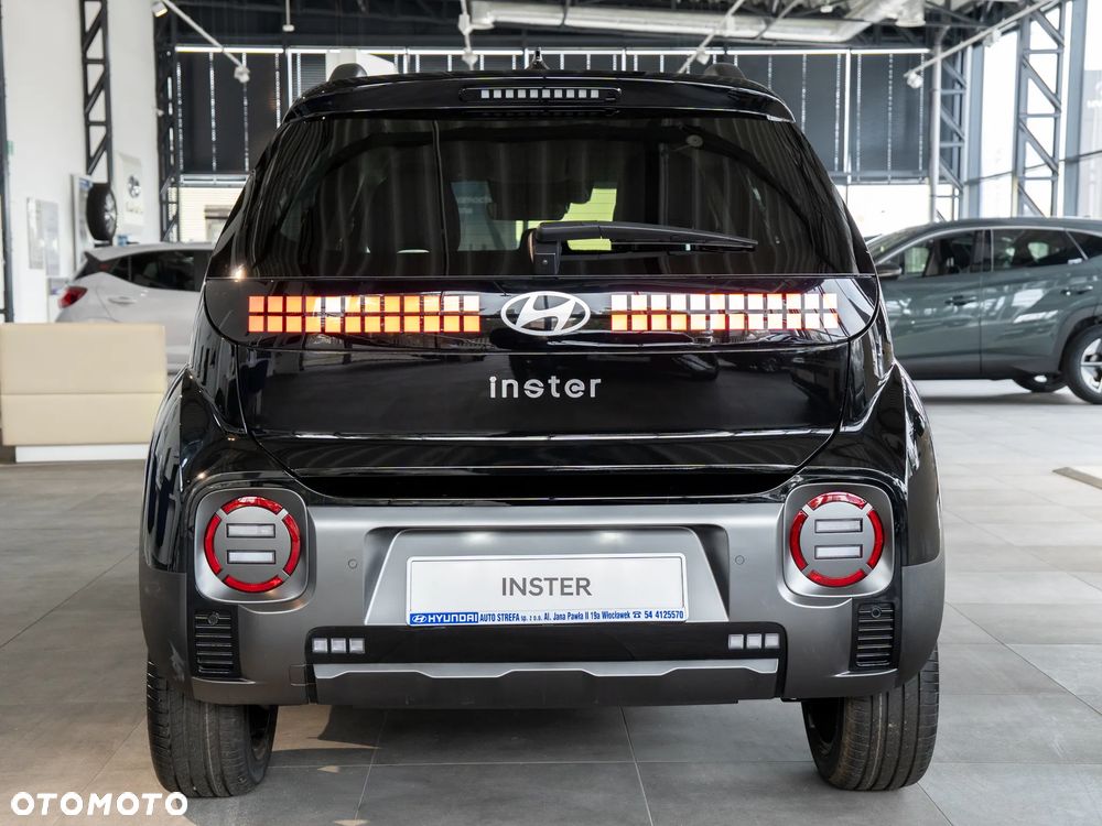 Hyundai Inster 49kWh Cross - 5