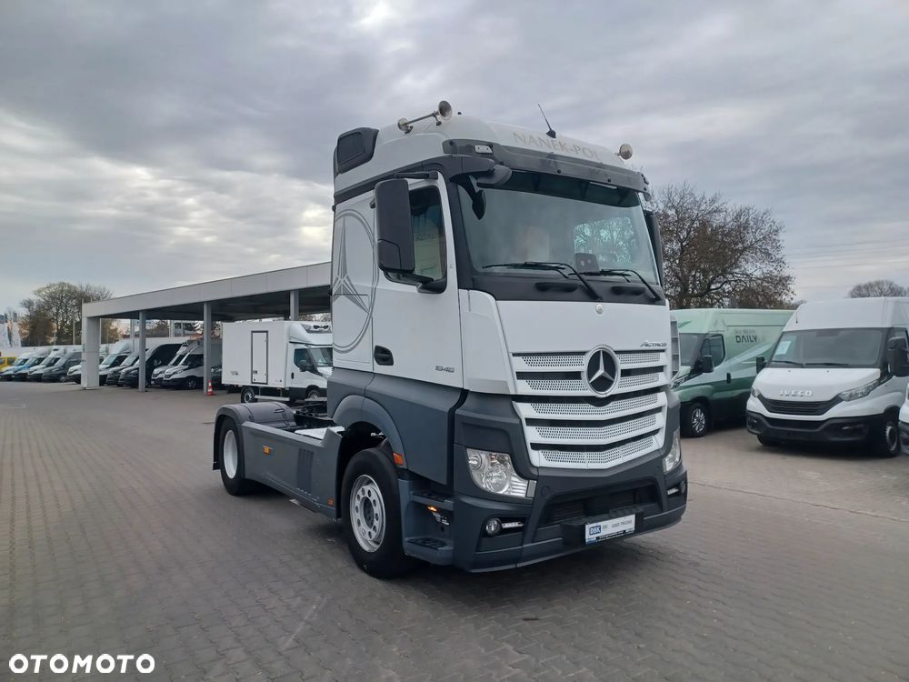 Mercedes-Benz ACTROS 18.460  (32808) - 3
