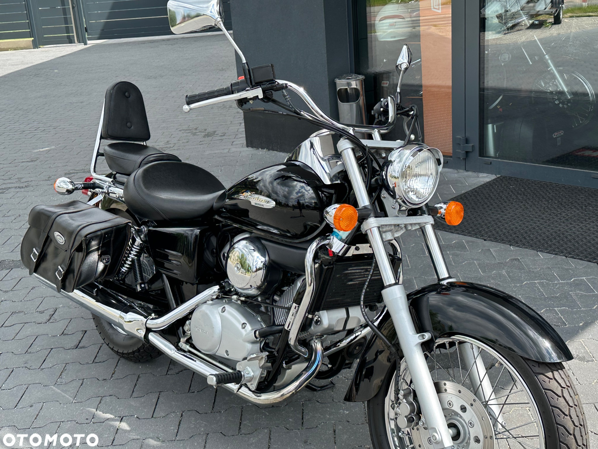 Honda Shadow - 20