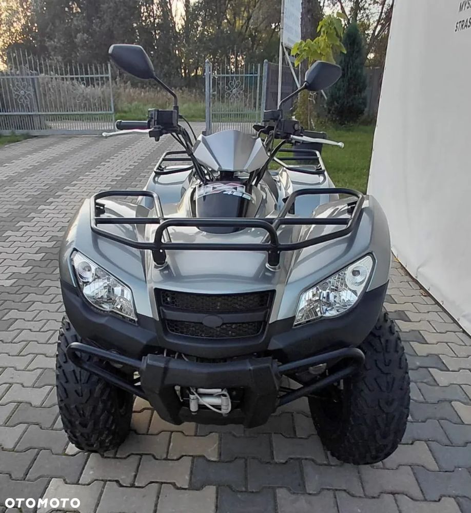 Kymco MXU - 11